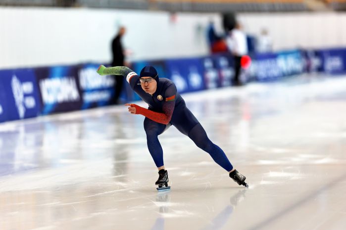 Кубок России по конькобежному спорту в Коломне. Финал