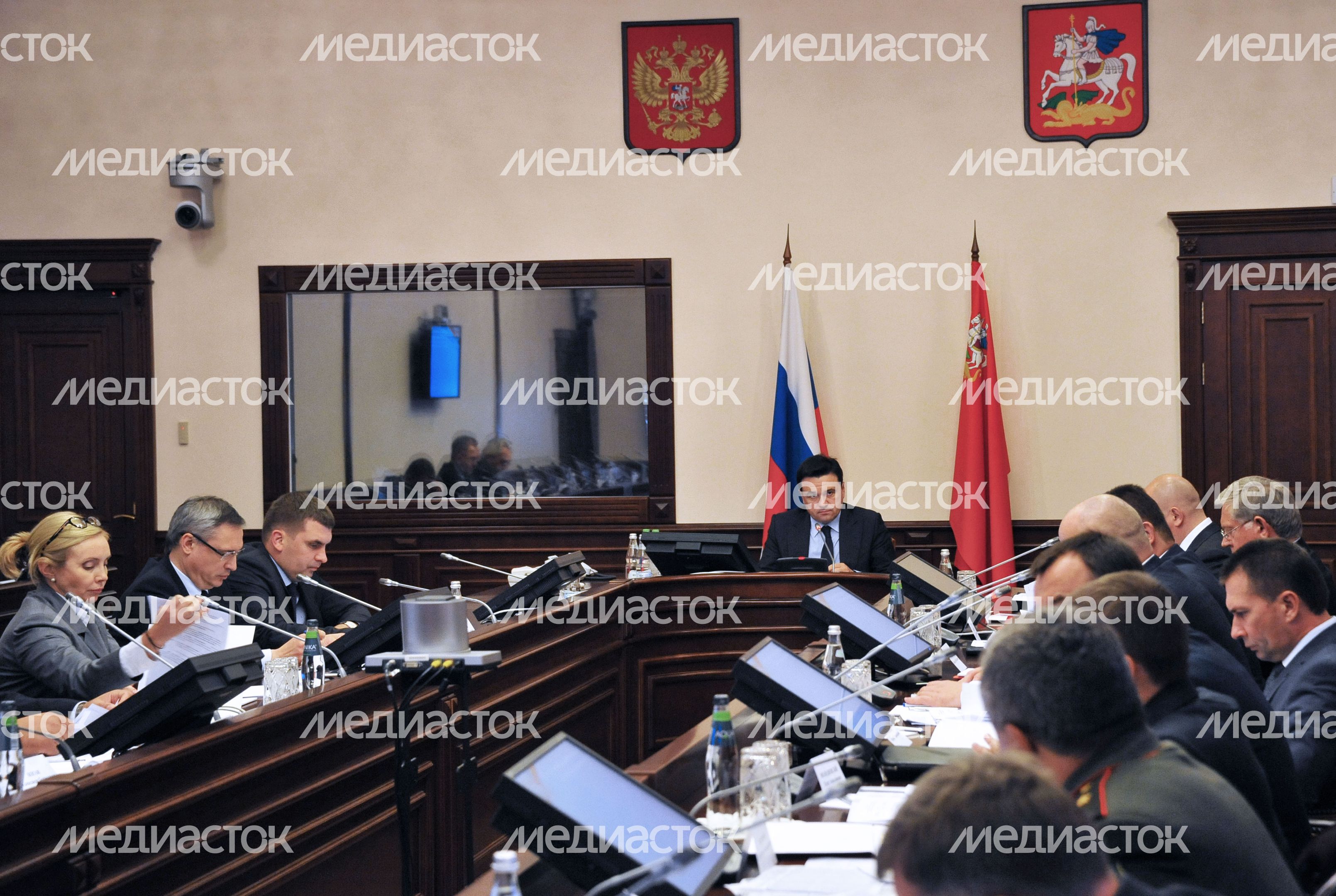 Координационное совещание по вопросам правопорядка Координационное совещание по вопросам правопорядка