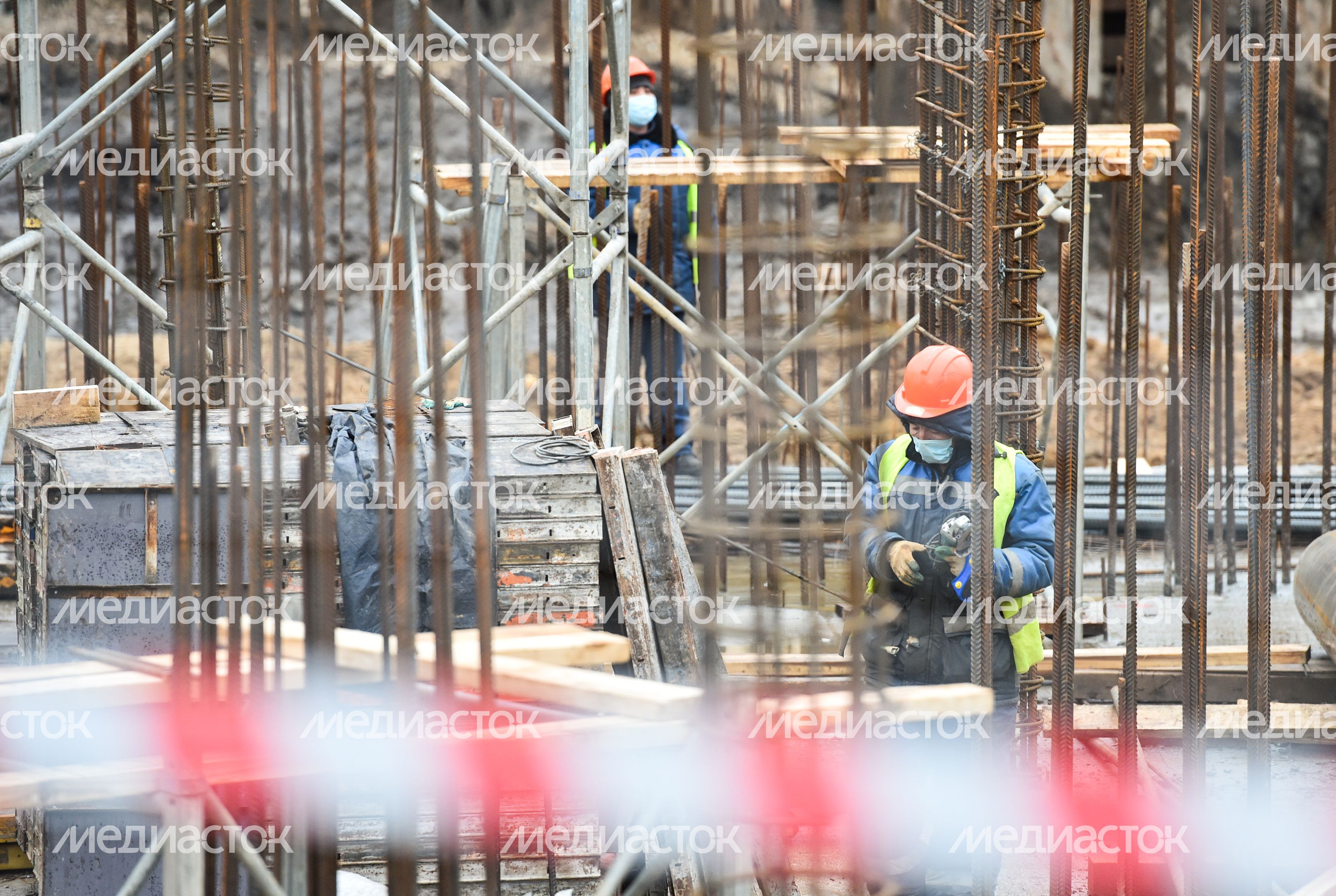 Пресс-тур в Московский зоопарк с Рафиком Загрутдиновым