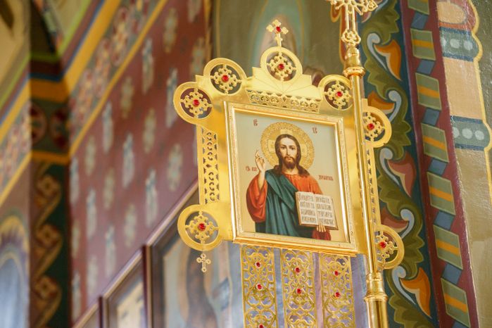 Коломна. Церковь Вознесения Господня