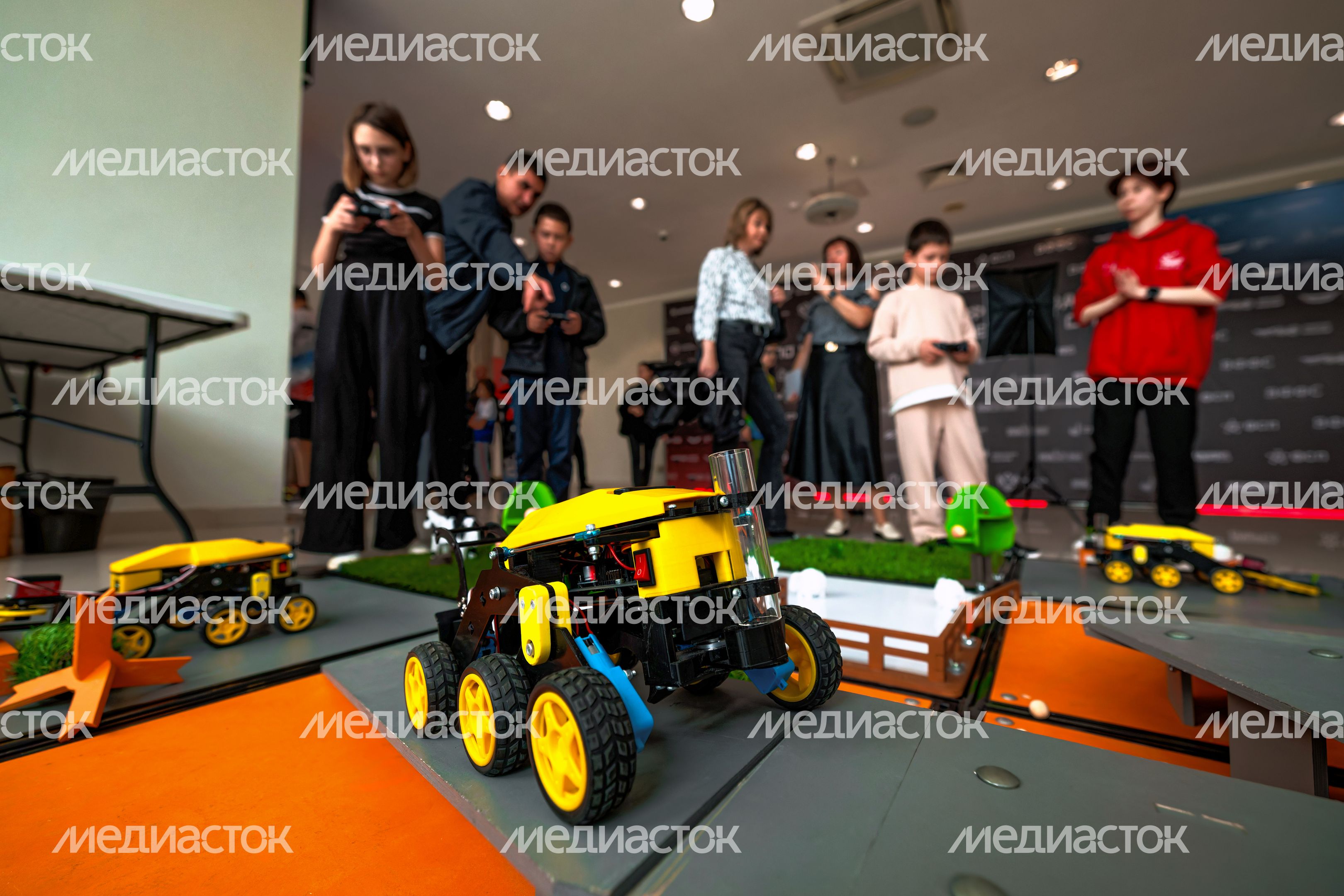 Соревнования по экстремальной робототехнике на Всероссийском фестивале инновационных видов спорта «Победа» в Раменском Соревнования по экстремальной робототехнике на Всероссийском фестивале инновационных видов спорта «Победа» в Раменском