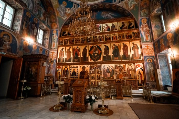 Покровский Хотьковский ставропигиальный женский монастырь