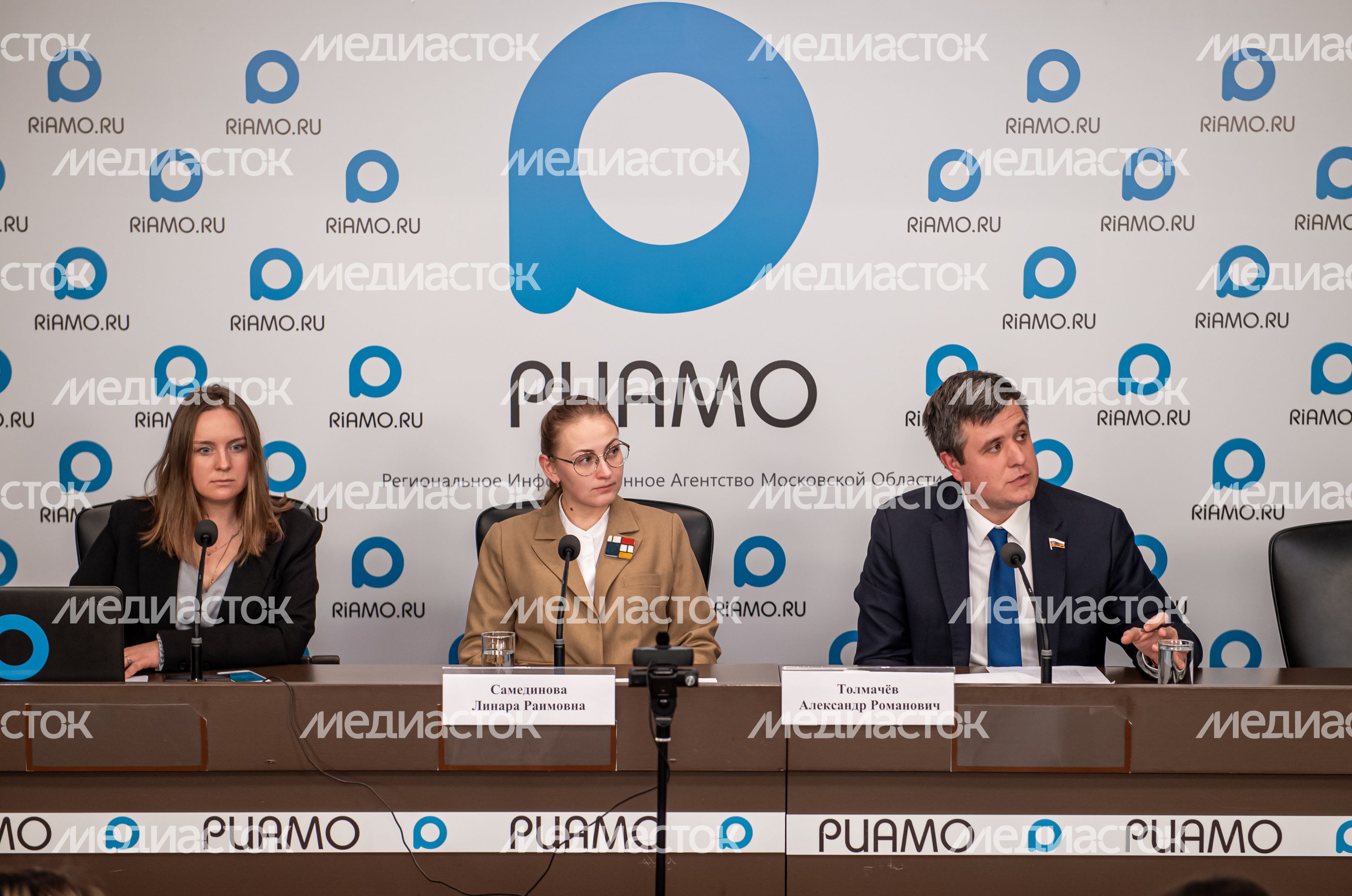 Пресс‑конференция на тему «Региональная премия для добровольцев «Герой нашего времени»: итоги и планы»