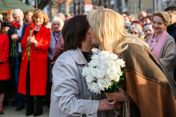 Открытие VIII Международного кинофестиваля «17 мгновений…» имени Вячеслава Тихонова