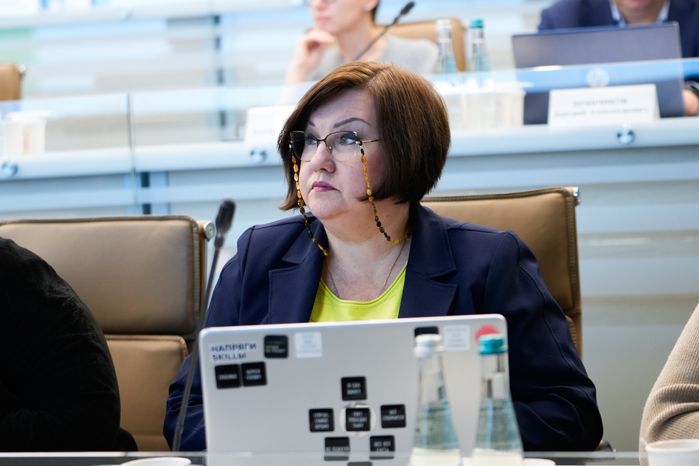 Журавлева Светлана Николаевна