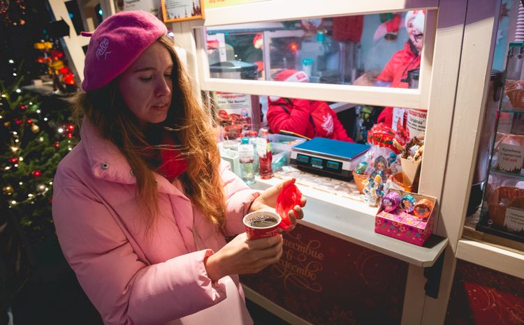 Эксперимент РИАМО: где в Москве самый вкусный глинтвейн