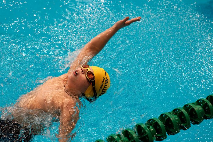 Первый турнир нового сезона Кубка чемпионов Swimcup по плаванию