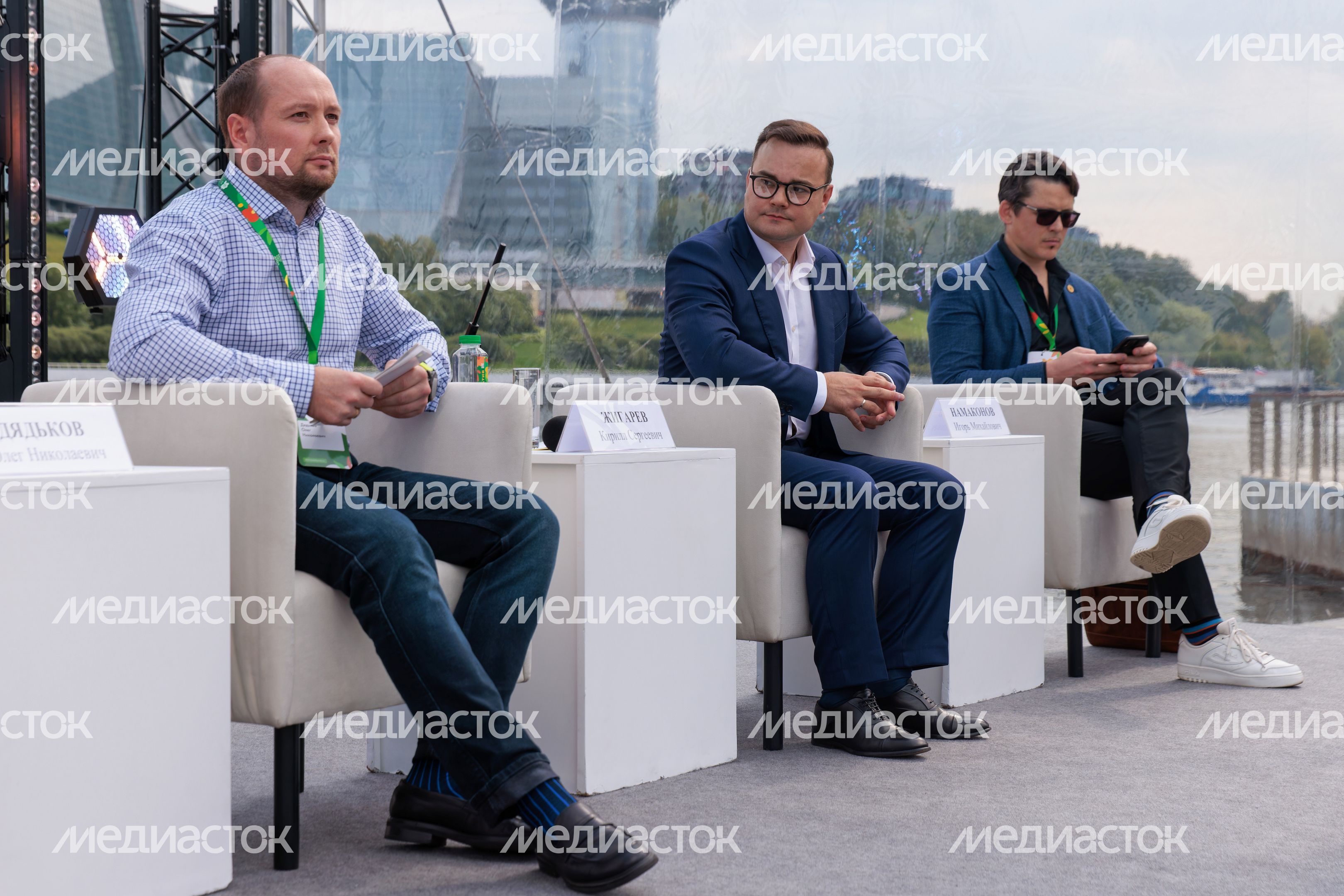 Московский областной форум «100% креатив» в Красногорске Московский областной форум «100% креатив» в Красногорске