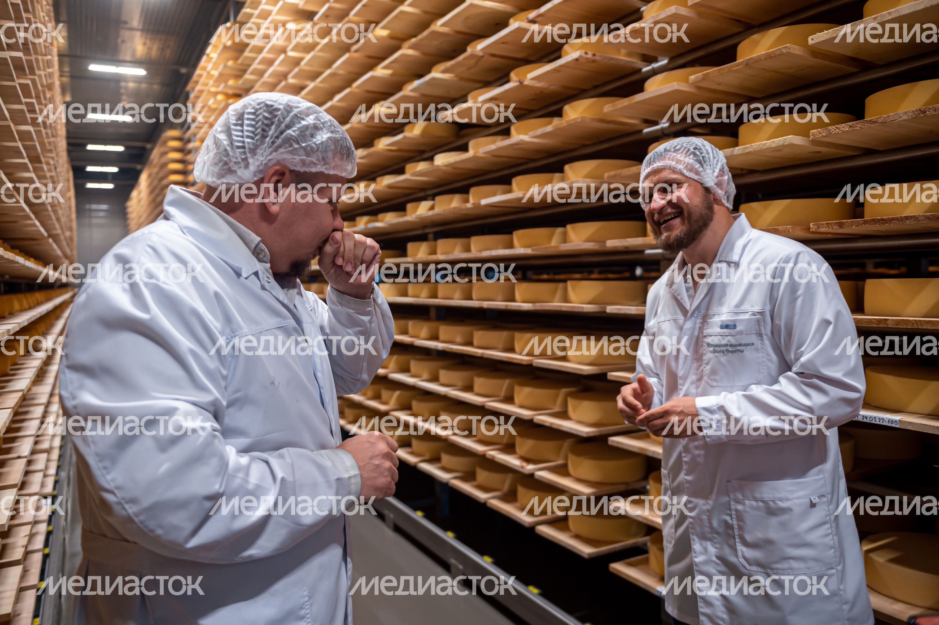 Истринская сыроварня Олега Сироты