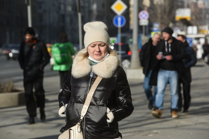 Повседневная жизнь в Москве