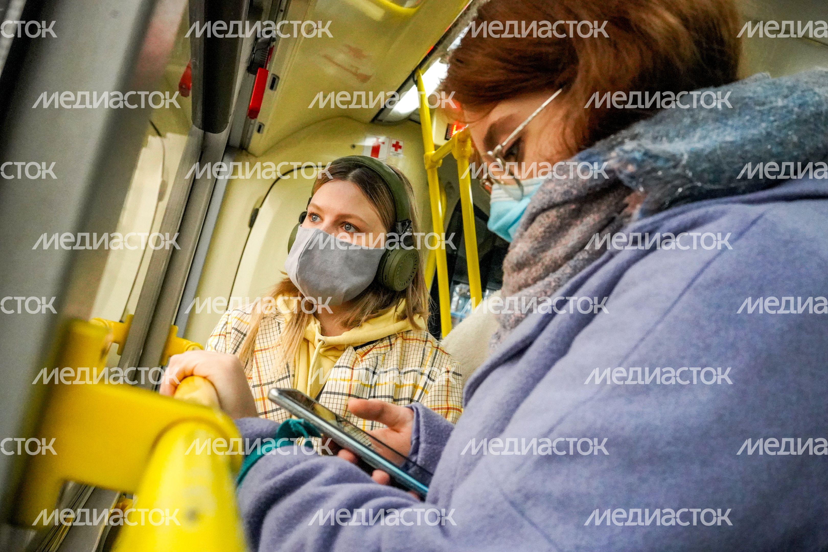 Общественный транспорт в Москве Общественный транспорт в Москве