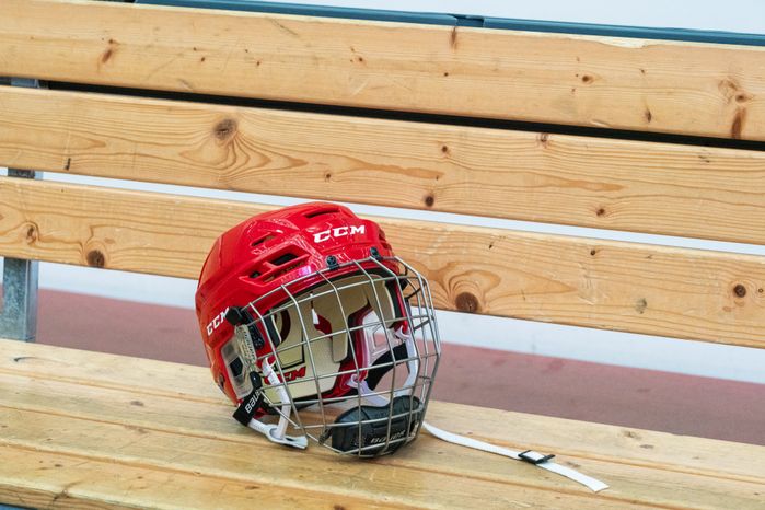 Стартовый матч зимнего сезона проекта "Выходи во двор" в Подольске