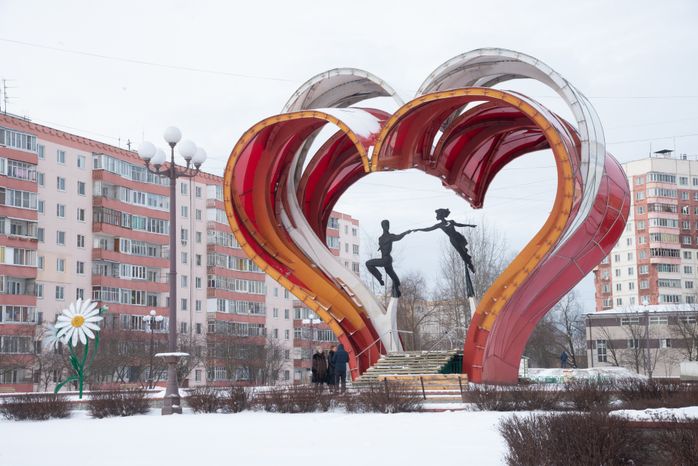 Фигура Сердце