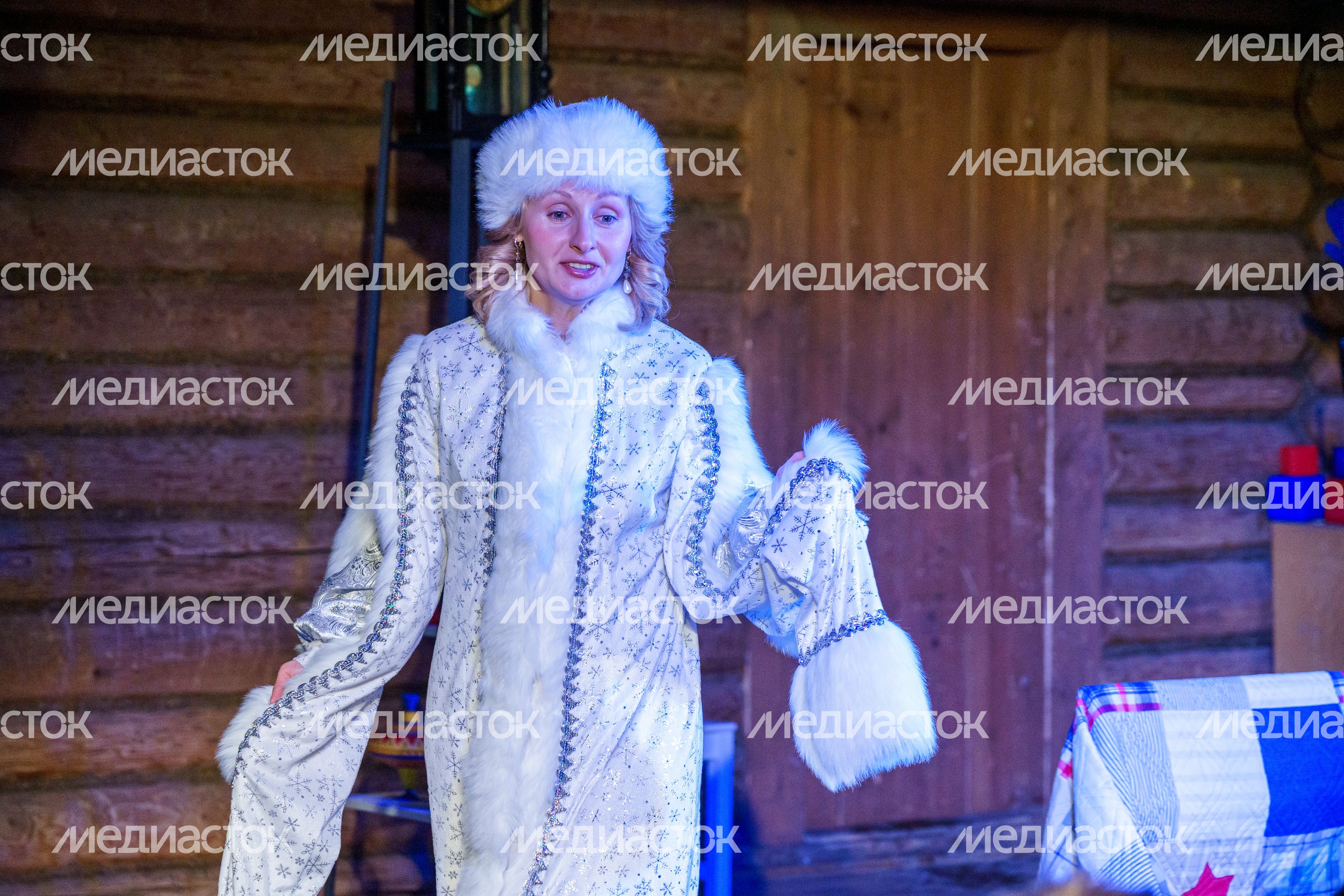 Новогодняя программа «Елка в Мелихове. Петя и тайна волшебных часов» в музее-заповеднике А.П. Чехова «Мелихово»