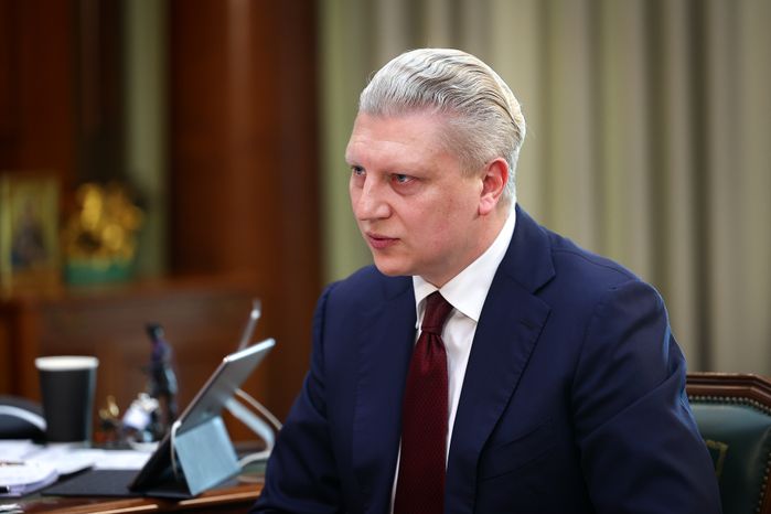 Губернатор провел рабочую встречу с главой Одинцовского округа