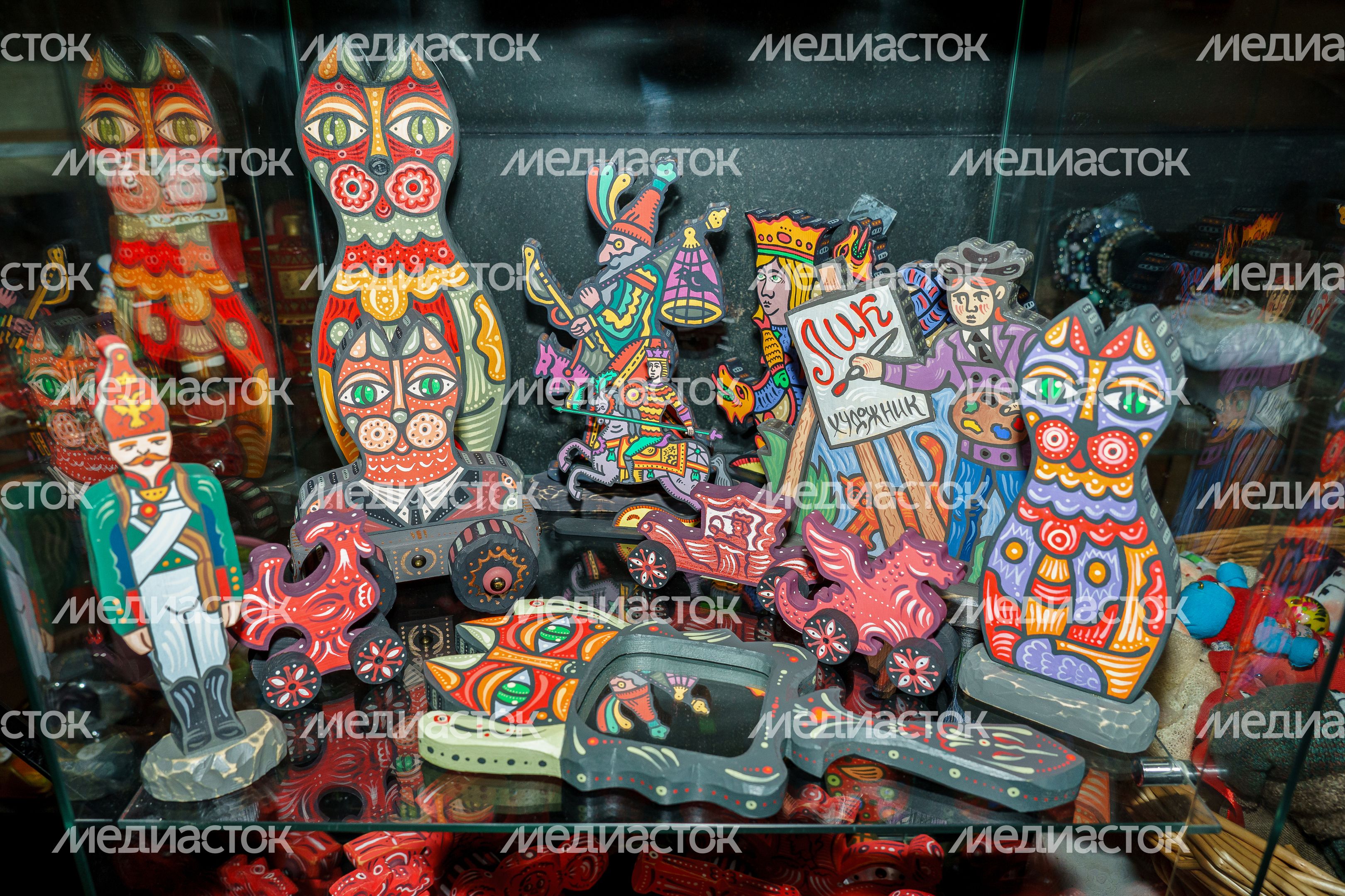 Выставка-продажа авторской черневской игрушки в ДК "Подмосковье" Выставка-продажа авторской черневской игрушки в ДК "Подмосковье"