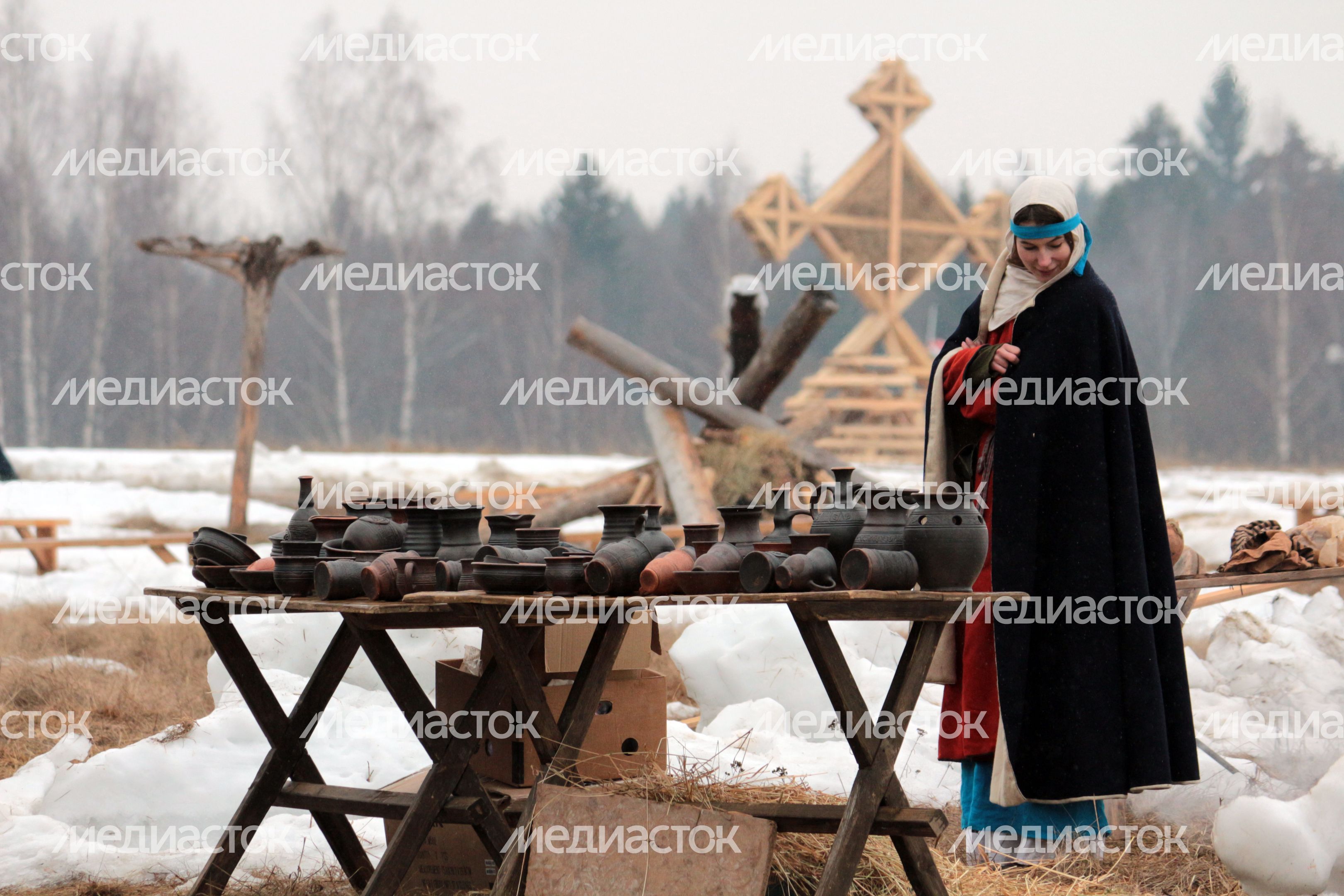 Праздник «Стрелецкая гульба» в Сергиево-Посадском районе Праздник «Стрелецкая гульба» в Сергиево-Посадском районе