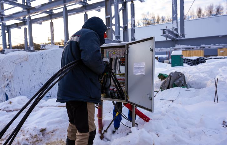 Модернизация Каширской ГРЭС значительно увеличит ее мощность
