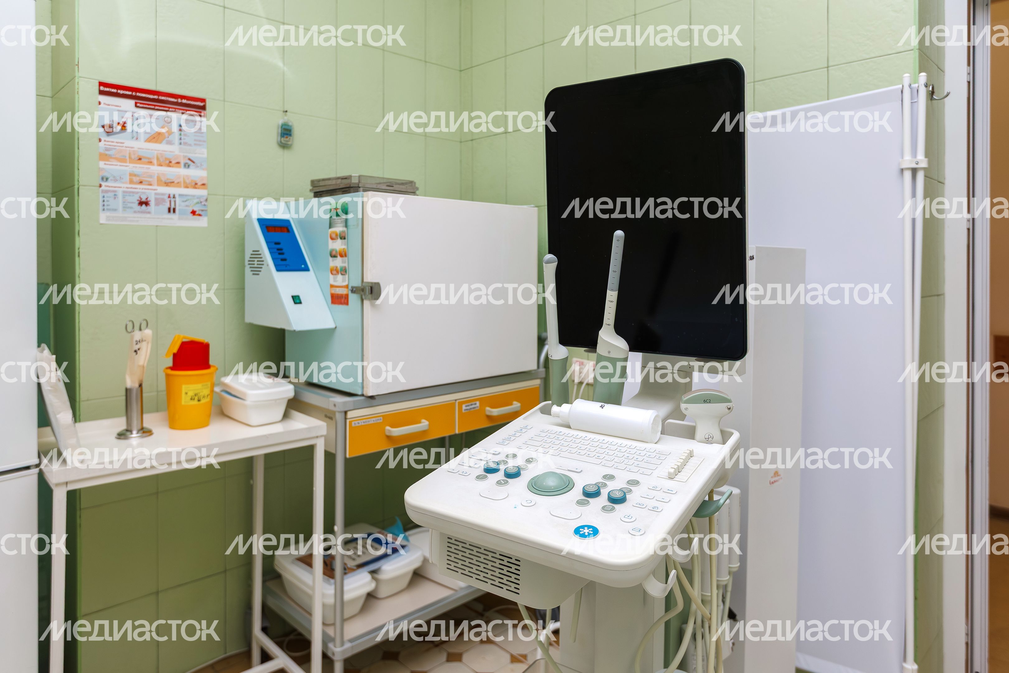 Московский областной НИИ акушерства и гинекологии имени академика В.И. Краснопольского (МОНИИАГ) Московский областной НИИ акушерства и гинекологии имени академика В.И. Краснопольского (МОНИИАГ)