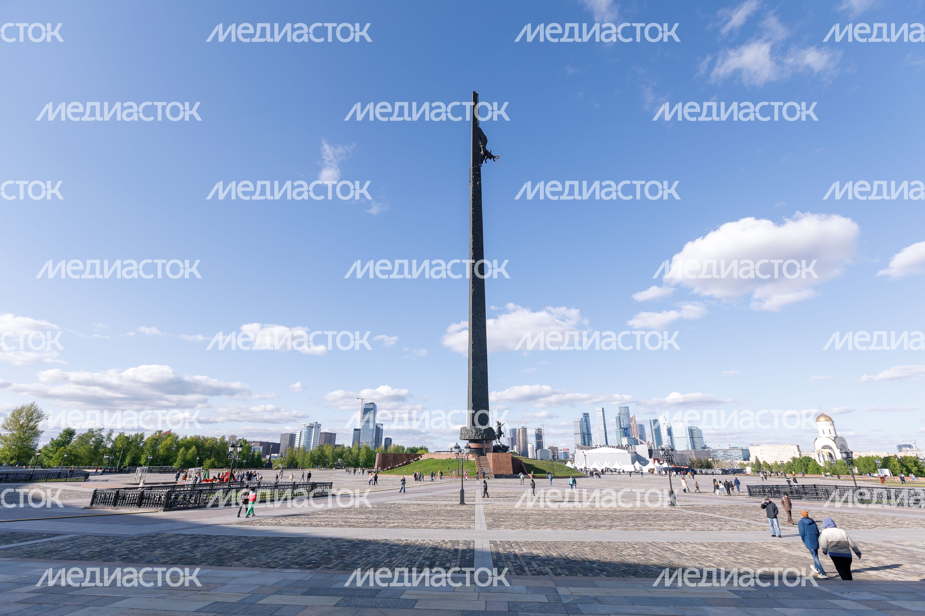 Музей Победы в Москве Музей Победы в Москве