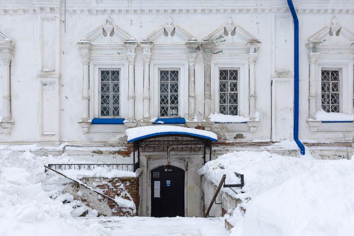 Михайло-Архангельский собор в Бронницах