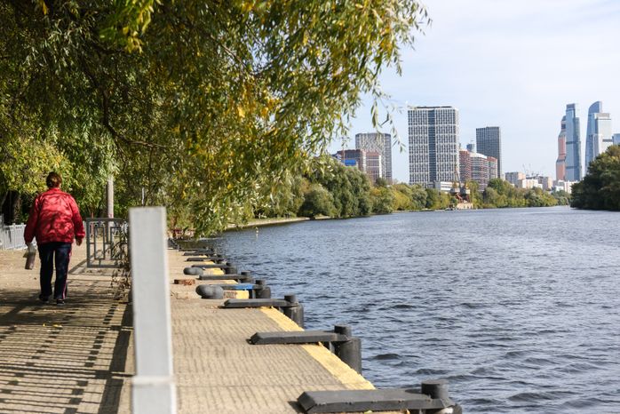 Повседневная жизнь в Хорошево‑Мневники