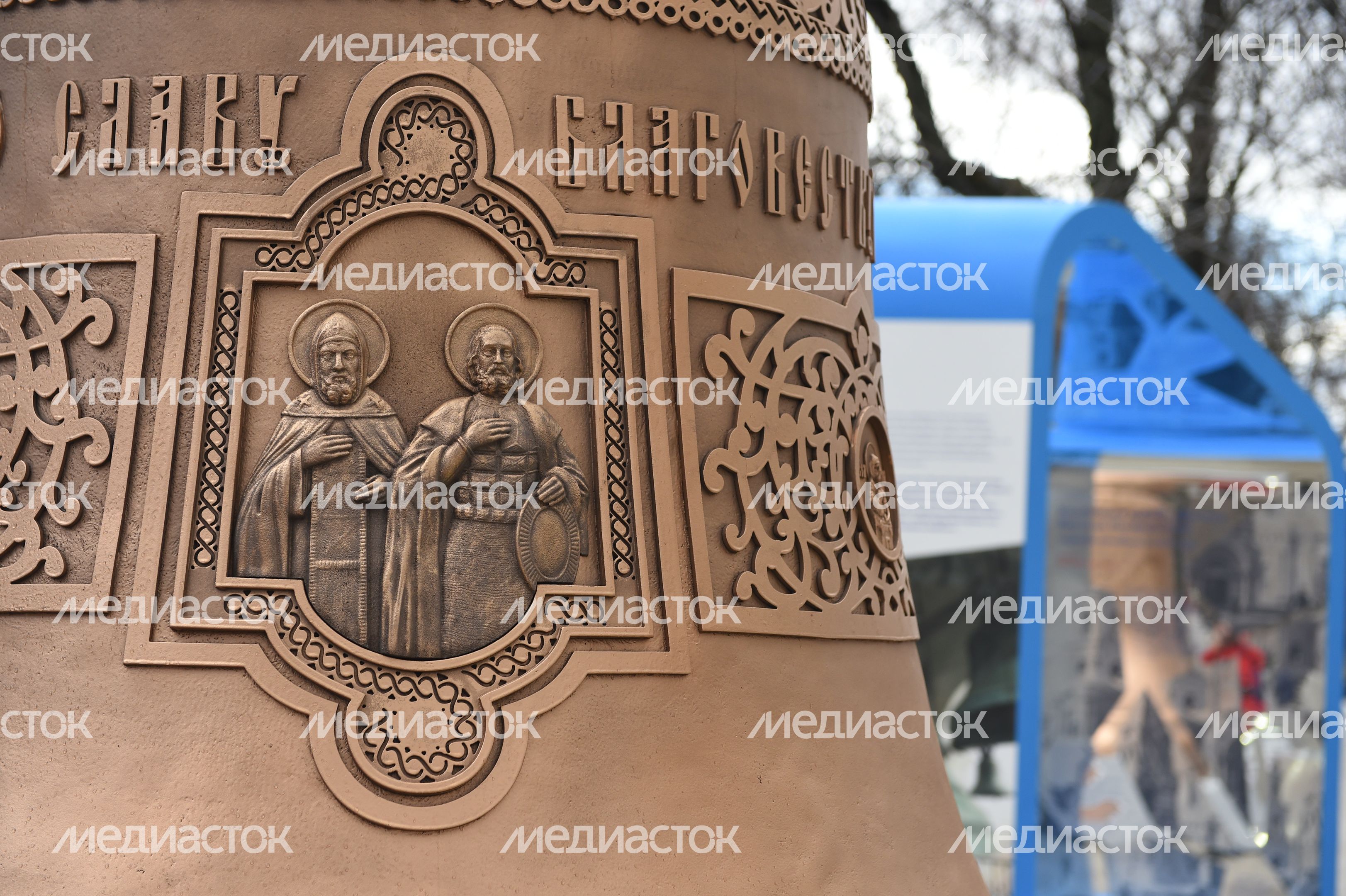 «Пасхальный дар» — фестиваль на Пасху в Москве