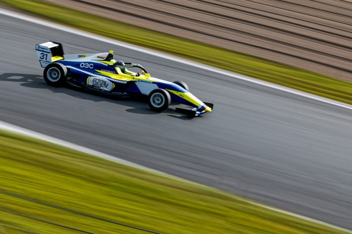 VI этап российской серии кольцевых гонок на автодроме Moscow Raceway