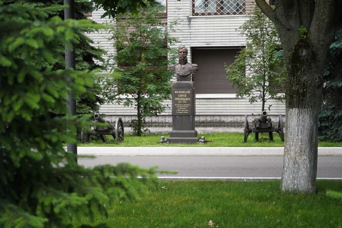 Виды города Люберцы