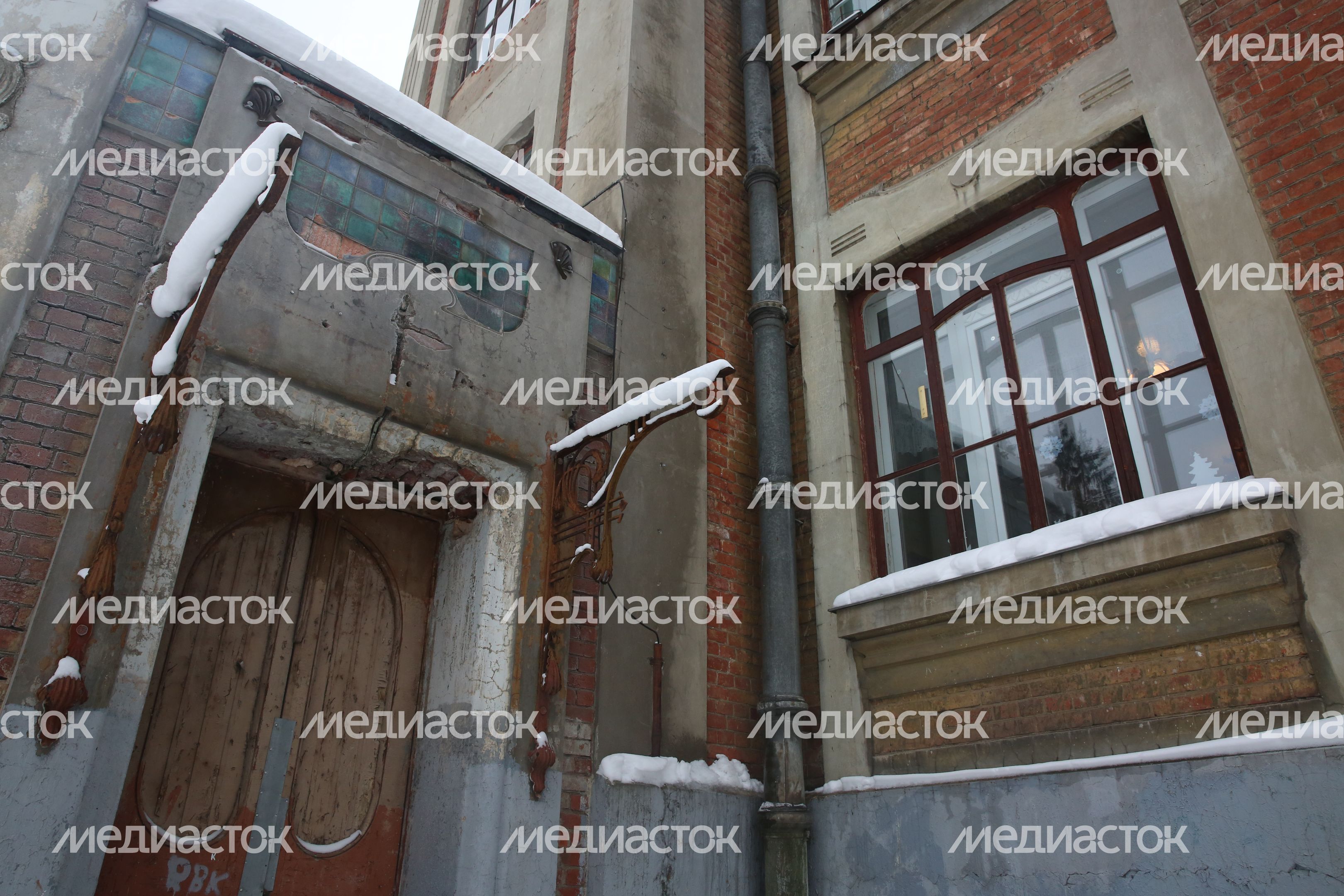 Старейшая школа в Ногинске