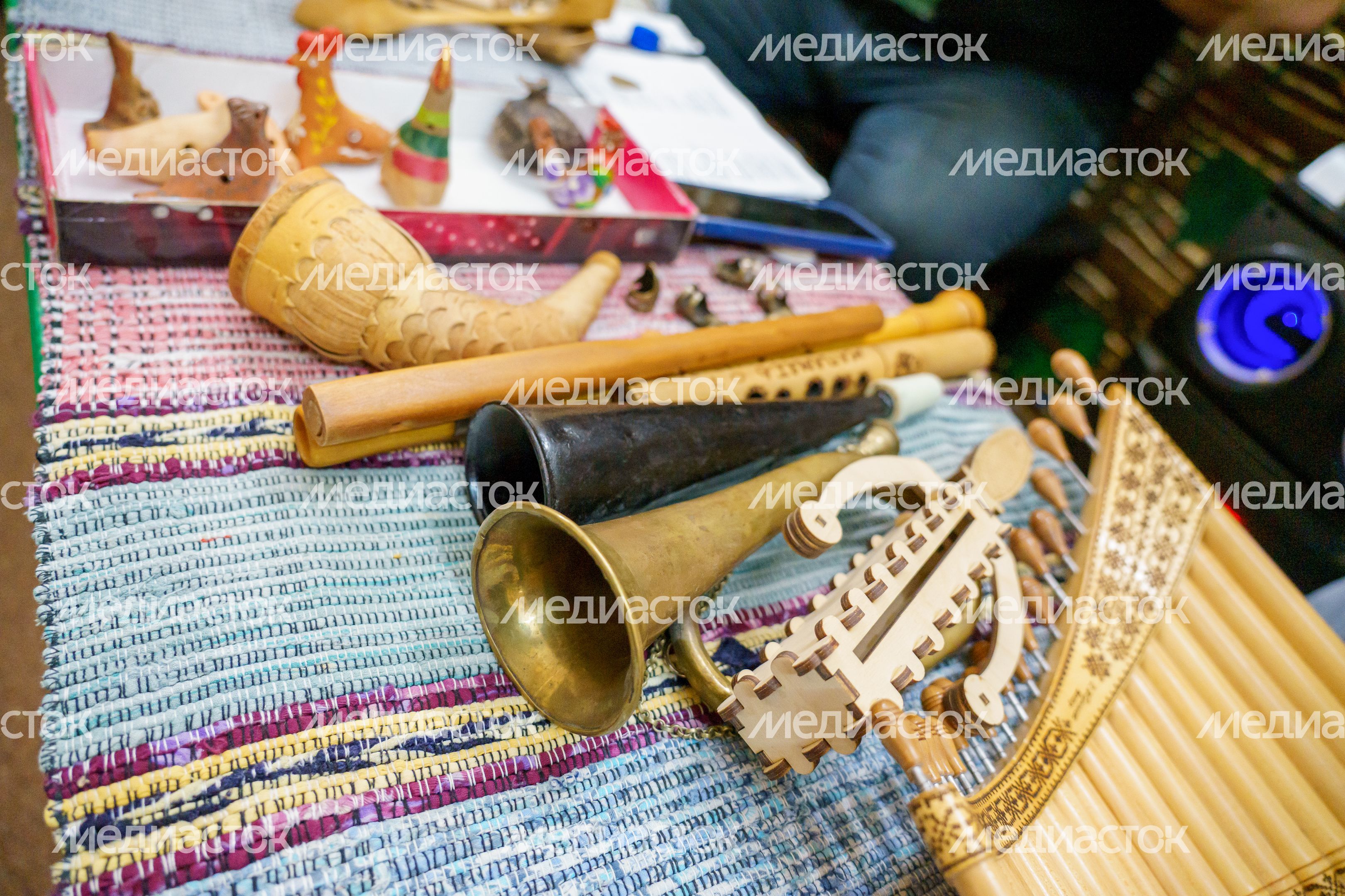 "Музей дяди Ромы" в Балашихе