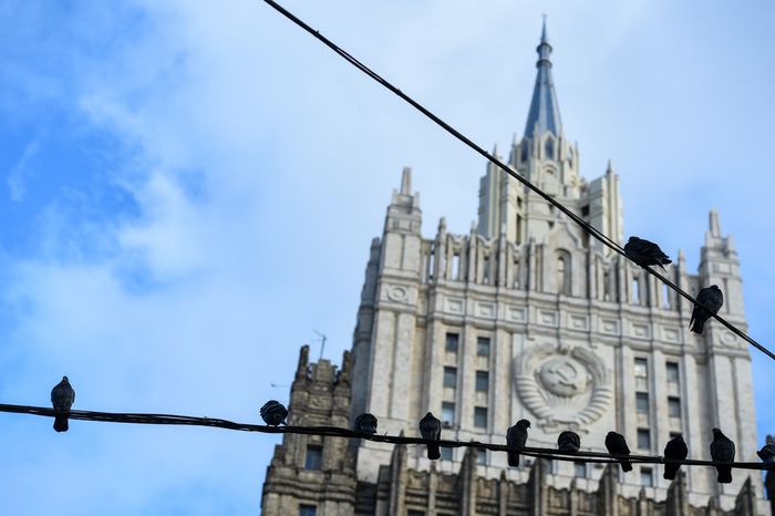 Повседневная жизнь города