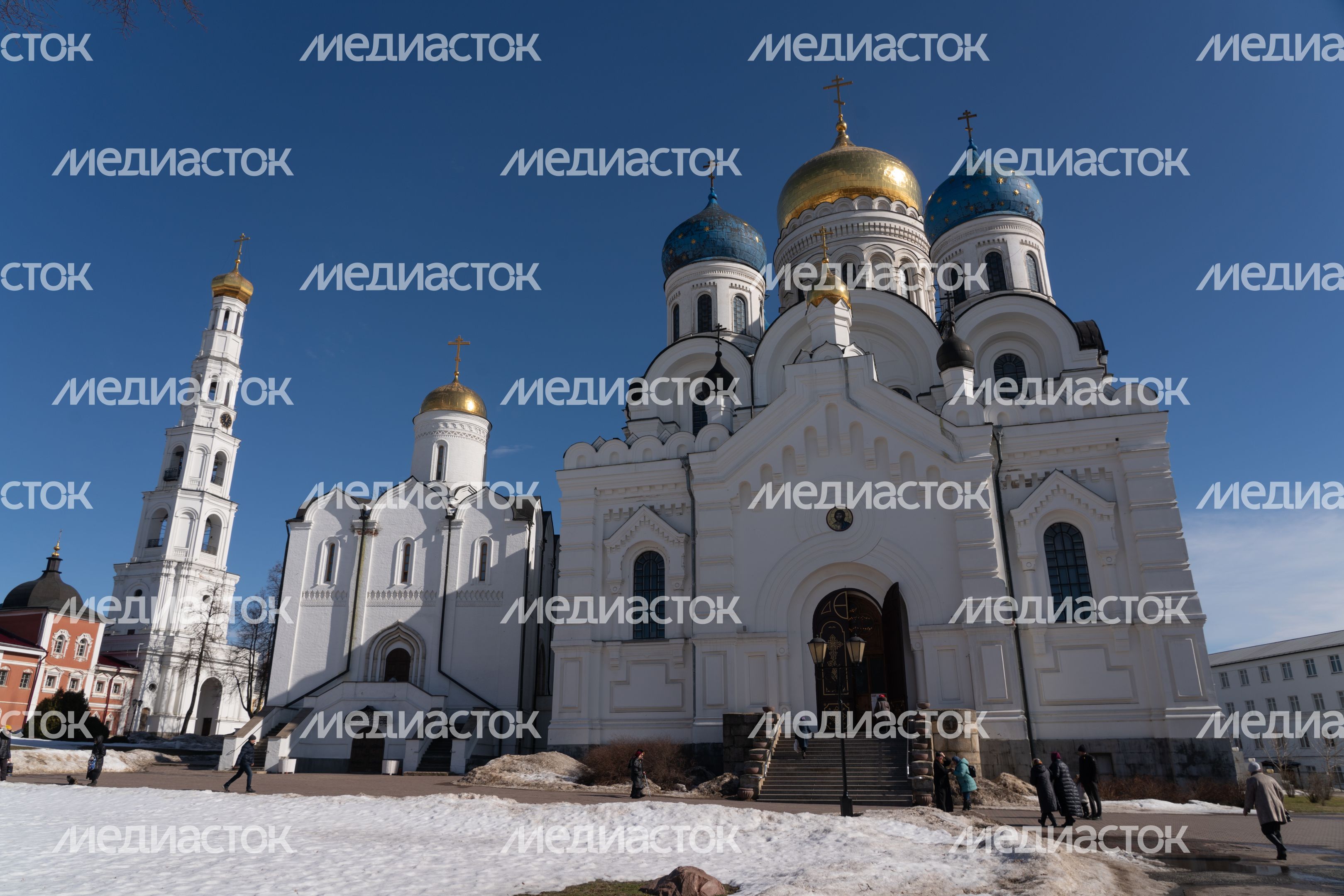 Николо-Угрешский монастырь