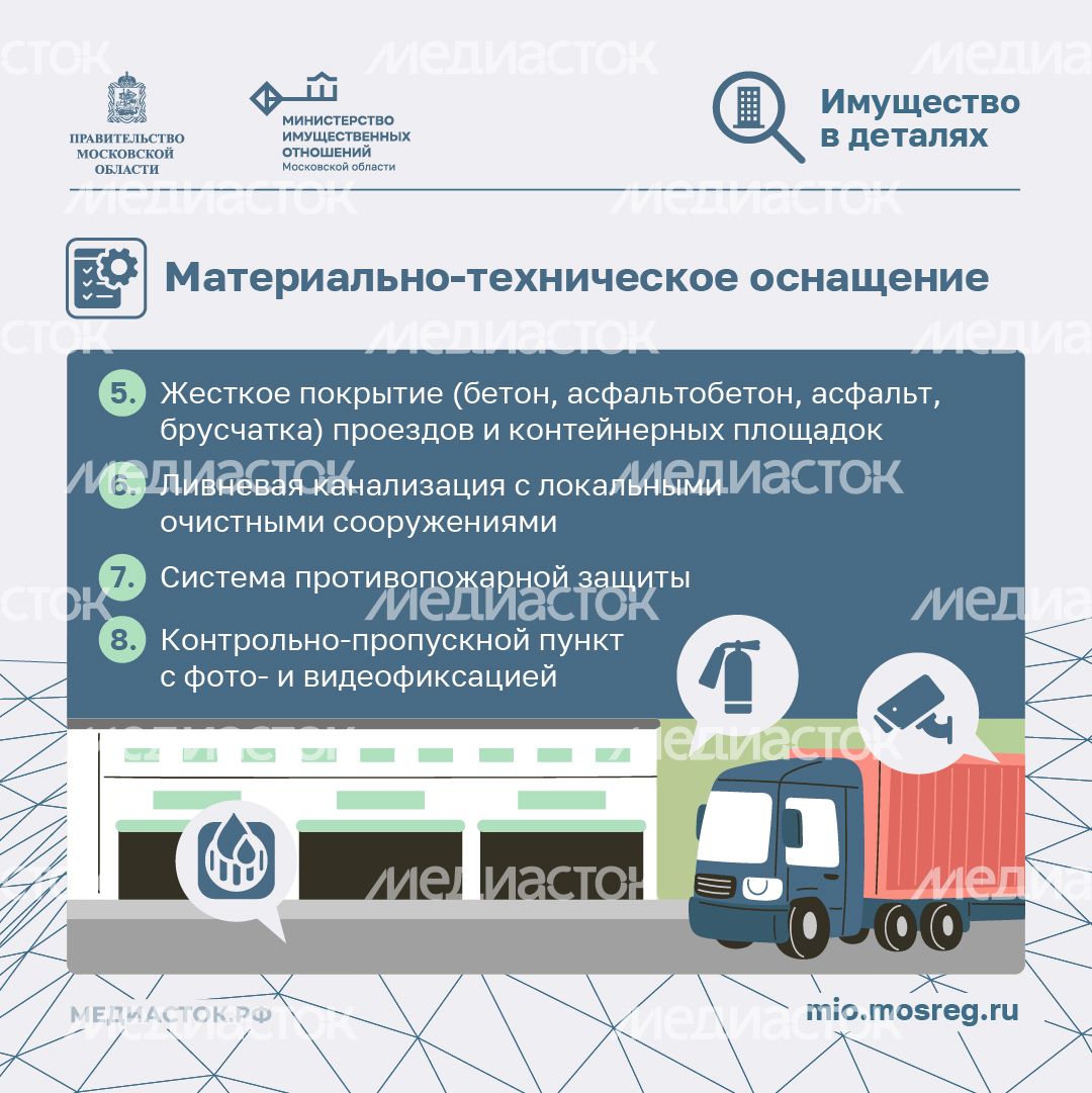 Грузовые контейнеры квадрат 06