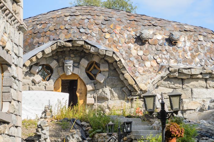 Балашиха. Мистический замок