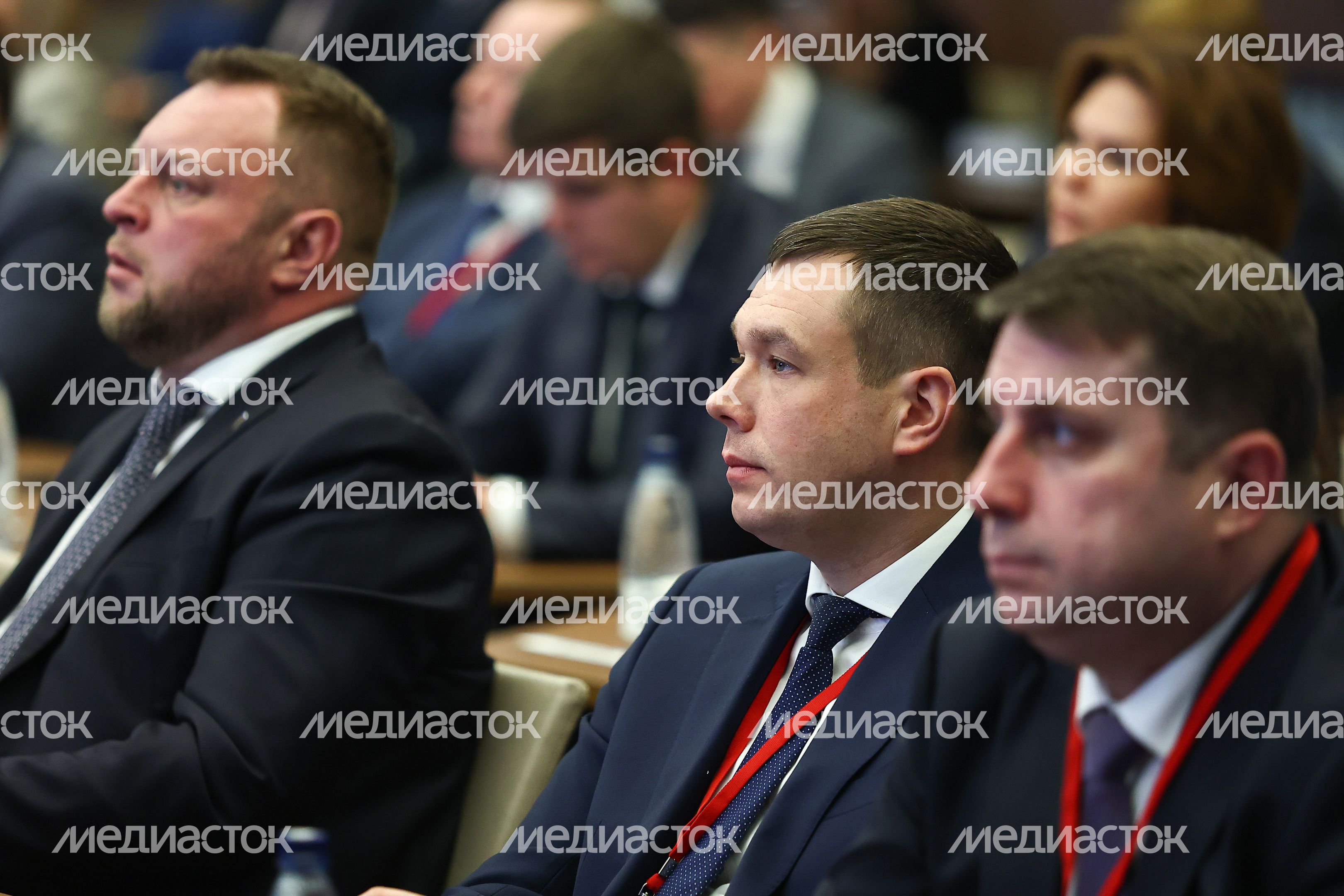 Заседание Высшего совета региона под руководством Губернатора Подмосковья
