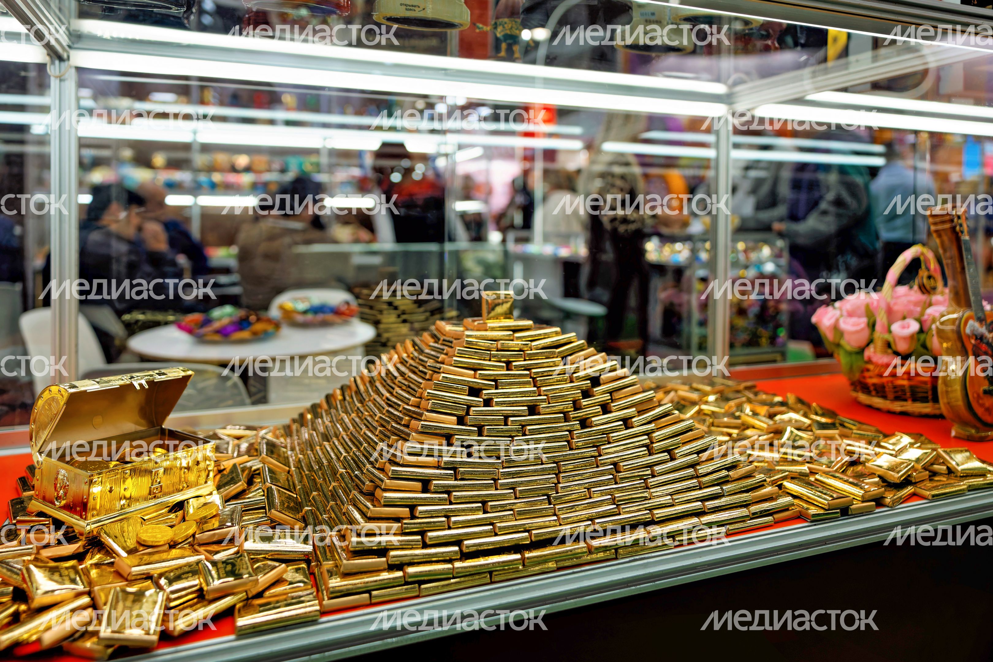 Международная выставка продуктов питания, напитков и сырья «Продэкспо-2026» в МВЦ «Крокус Экспо» в Красногорске Международная выставка продуктов питания, напитков и сырья «Продэкспо-2026» в МВЦ «Крокус Экспо» в Красногорске