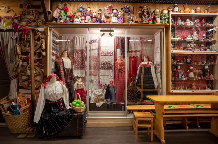 Школа Ремесел в Коломне