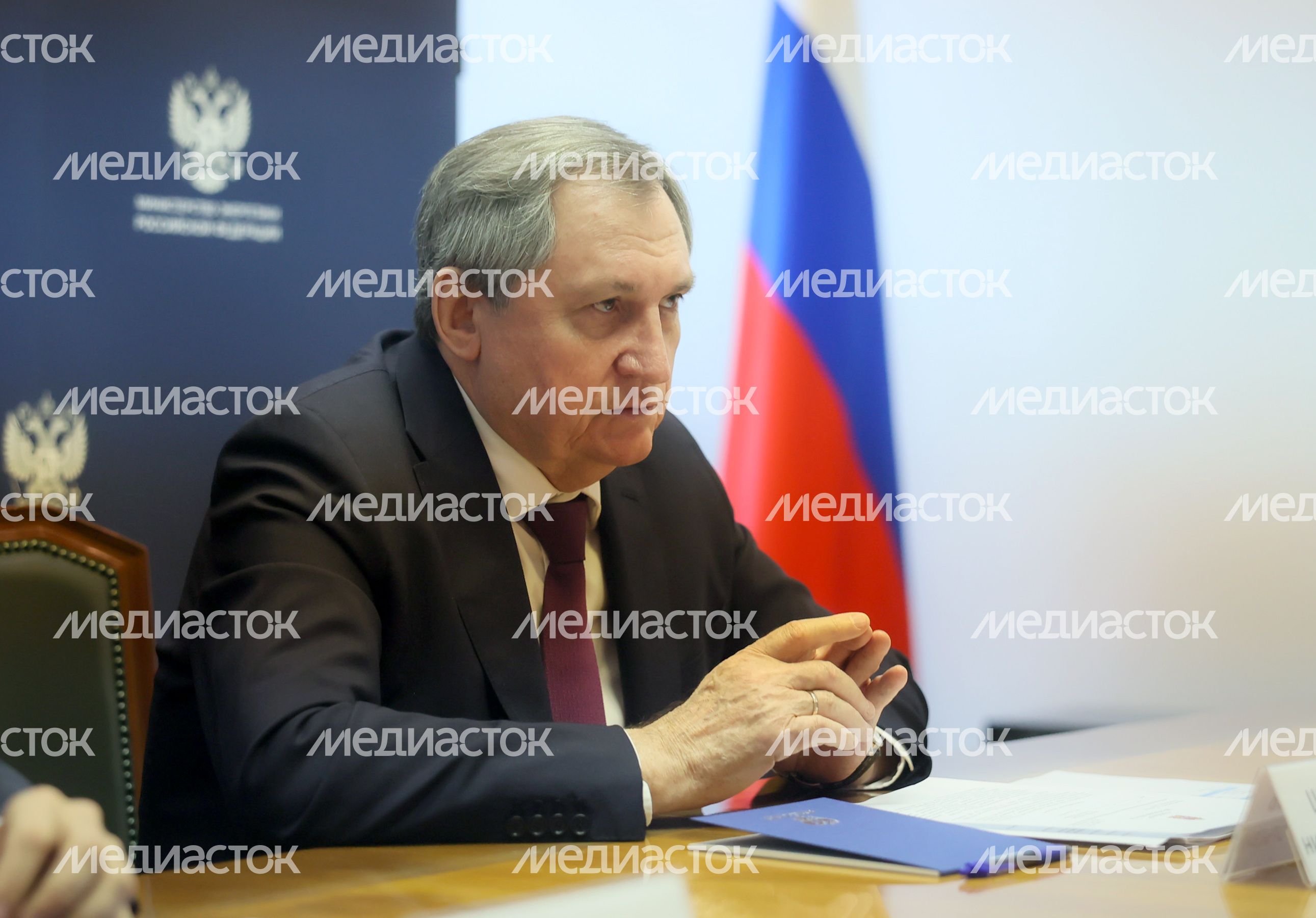 Встреча губернатора с министром энергетики РФ Николаем Шульгиновым Встреча губернатора с министром энергетики РФ Николаем Шульгиновым