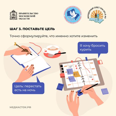 Как избавиться от вредных привычек квадрат 05