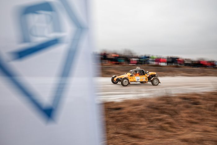 Гонки по кроссу на автомобилях и багги на Кубок Kramar Motorsport в Раменском округе