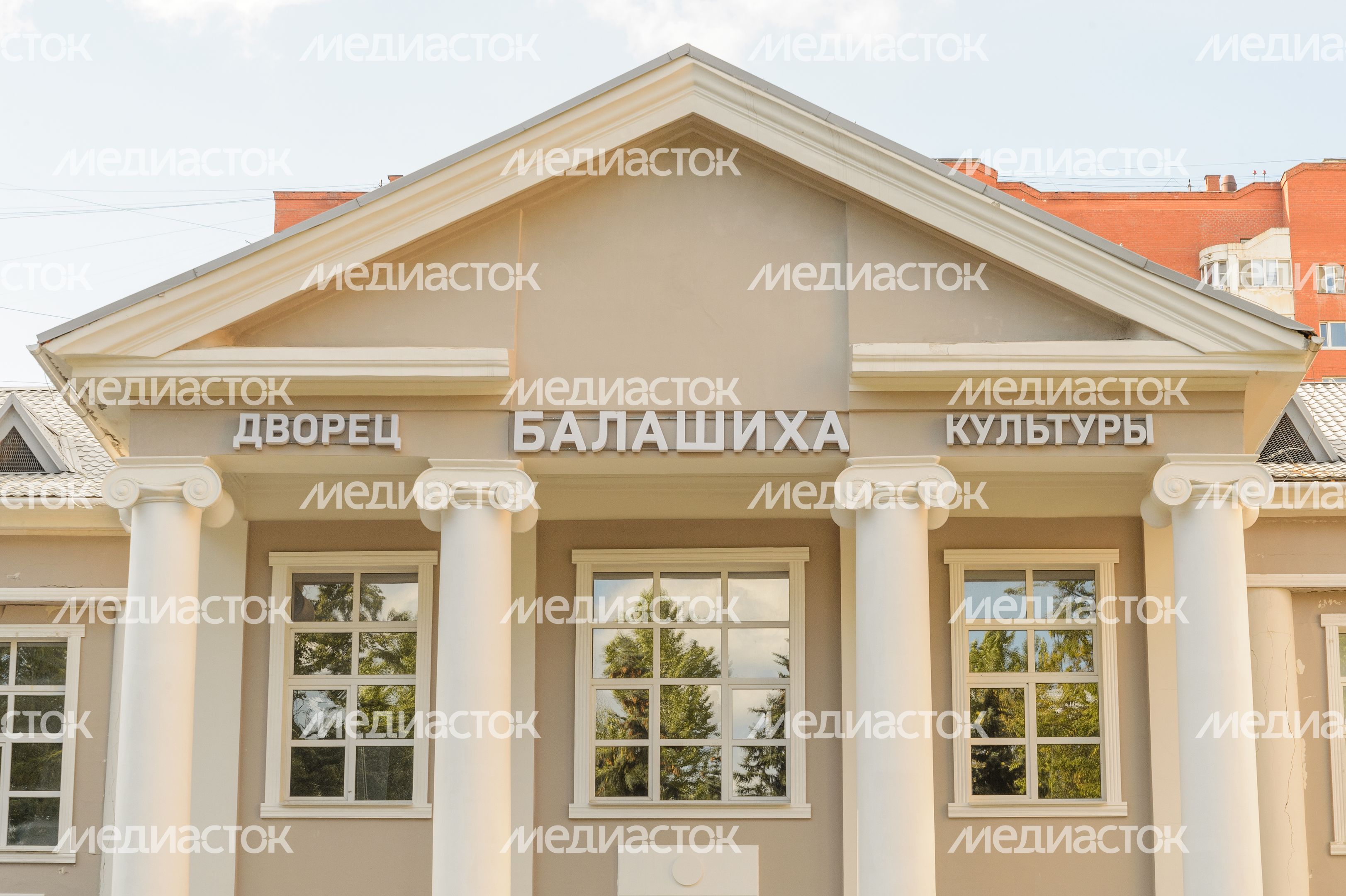 Дворец Культуры(Орфеи)