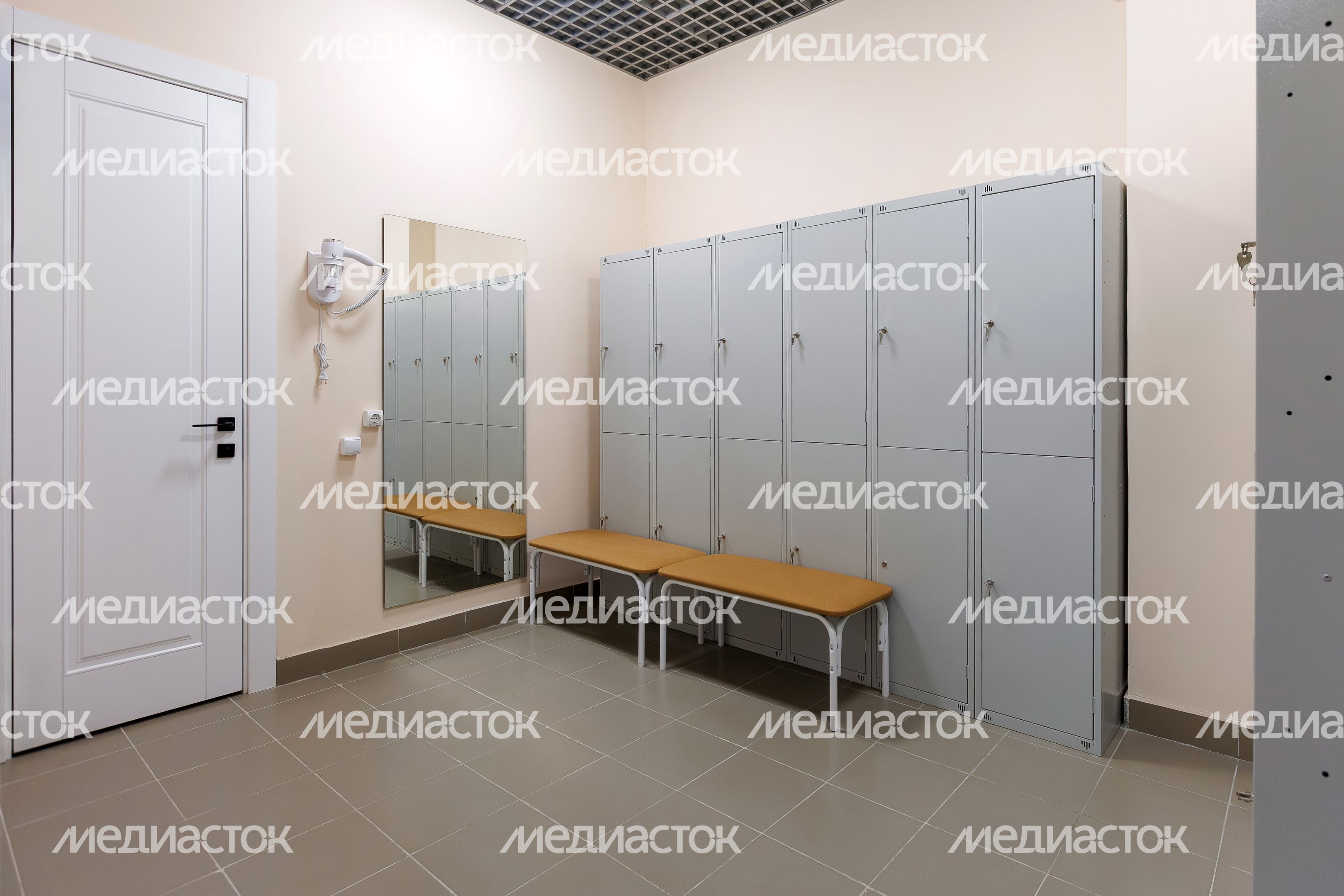 Новый Мякининский пост скорой помощи в Красногорске Новый Мякининский пост скорой помощи в Красногорске