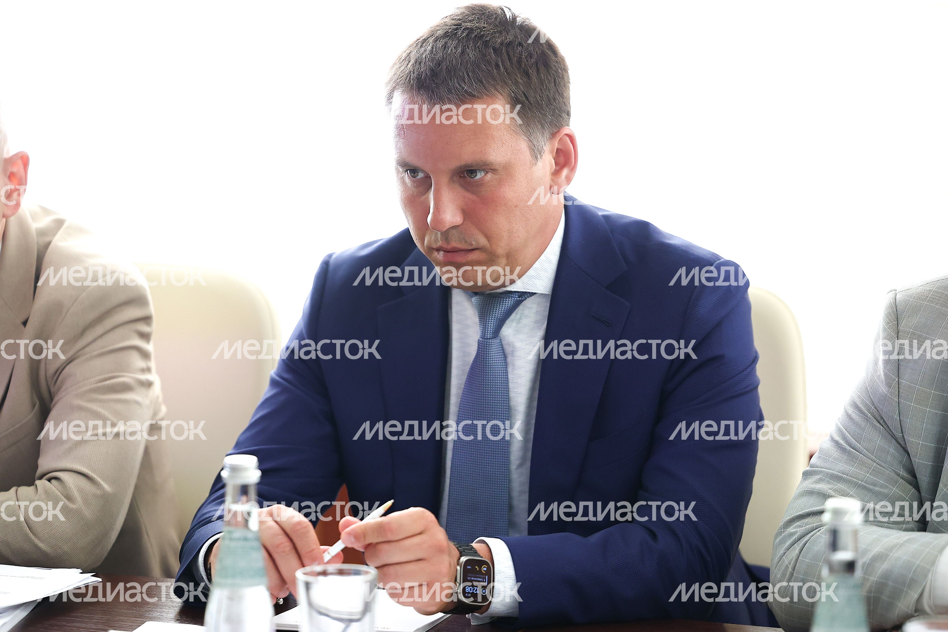 Вячеслав Духин на семинаре по вопросам национальной и миграционной политики в Люберцах Вячеслав Духин на семинаре по вопросам национальной и миграционной политики в Люберцах