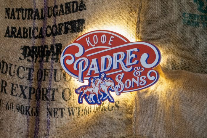 Ручная обжарка кофе в компании Padre&Sons из Одинцовского округа