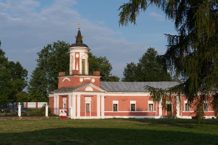 Имение Гончаровой
