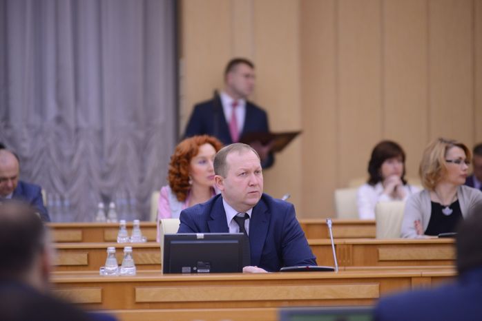 Заседание Правительства Московской области