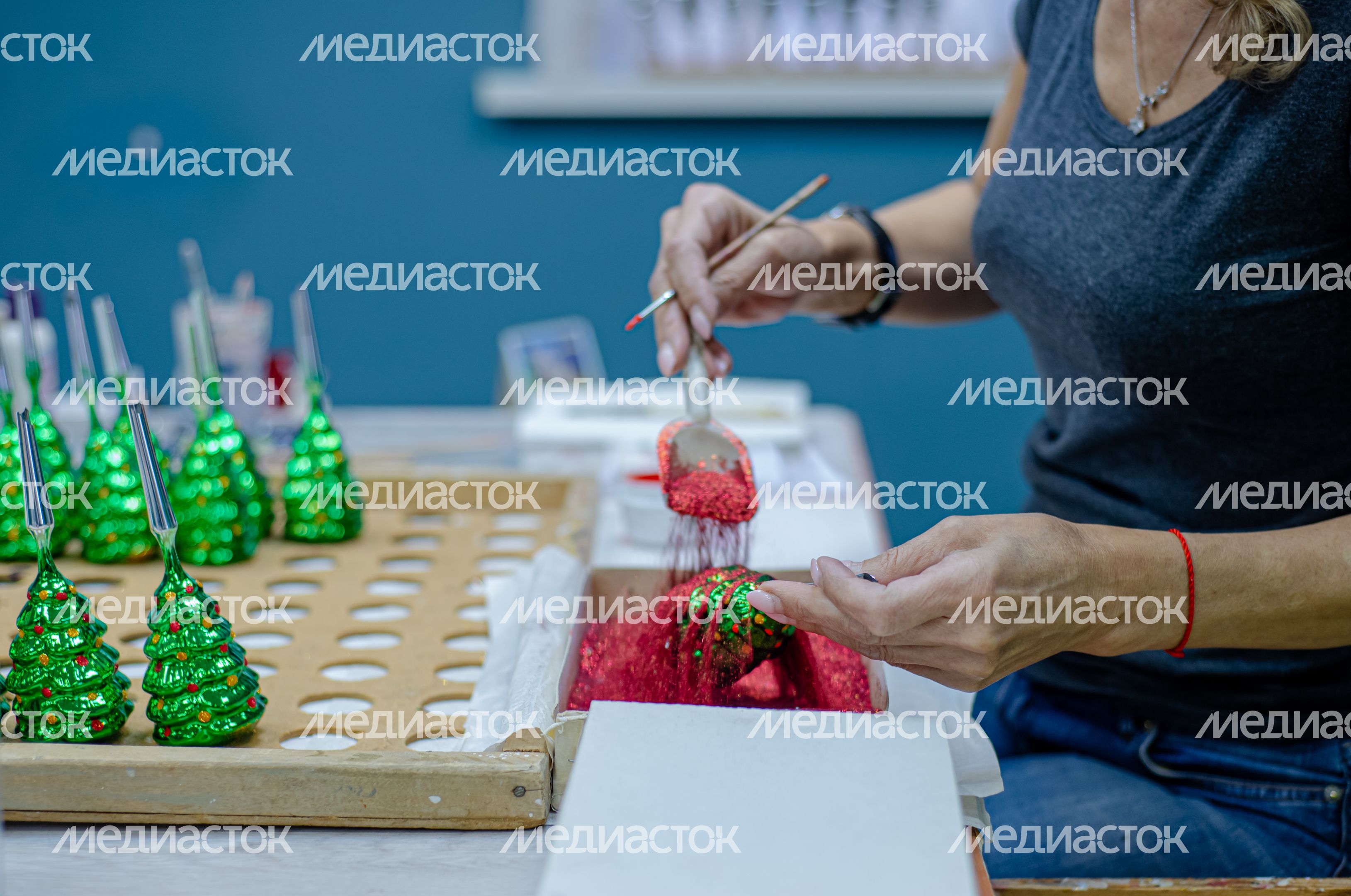 Выставочный комплекс Клинское Подворье