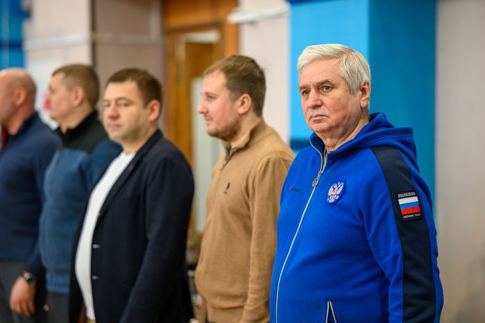 Соревнования по боксу «XIII турнир памяти мастера спорта России Сергея Нейчева» в Дзержинском округа Люберцы