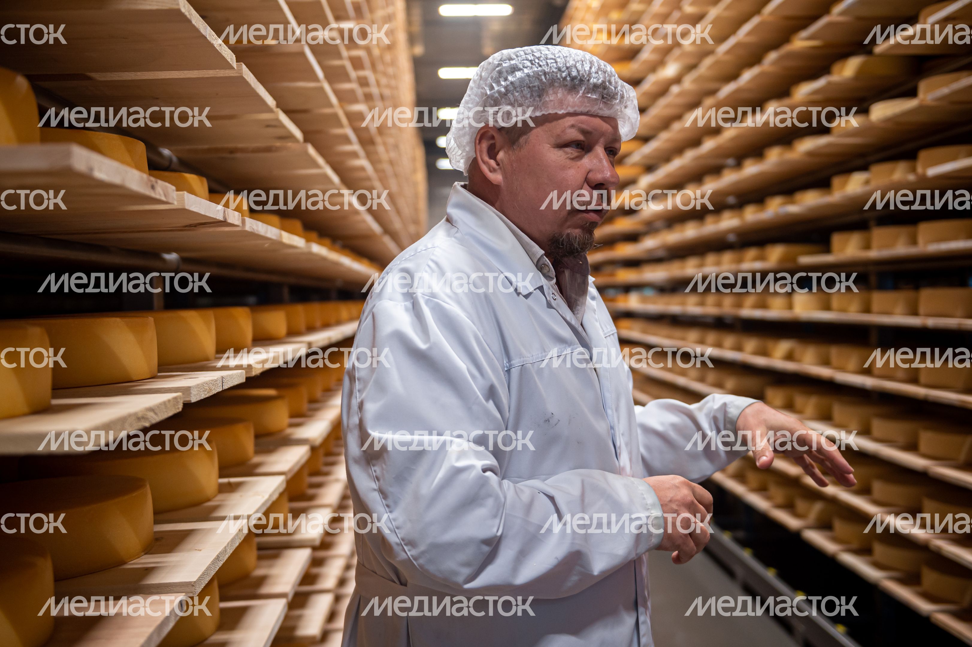 Истринская сыроварня Олега Сироты